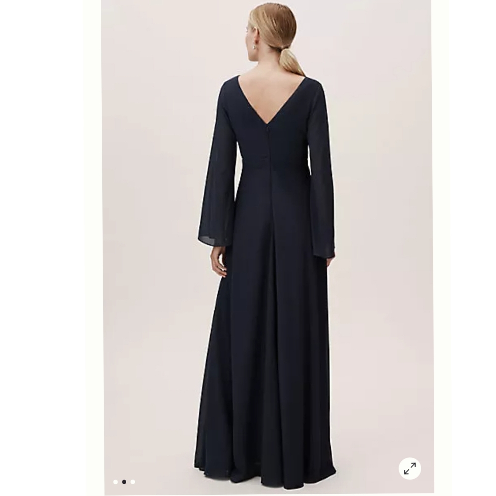 Anthropologi / BHLDN  Doria Dress - Picture 5 of 10